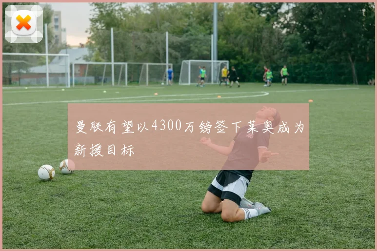 曼联有望以4300万镑签下莱奥成为新援目标